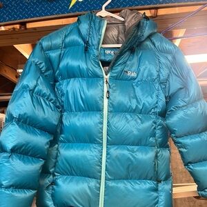 Women’s Rab Parka